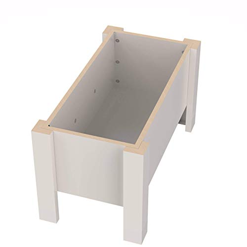 Personalized Elevated Dog Bowl Stand - Stainless Steel Bowls