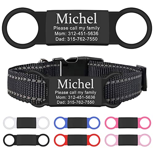 Natiform Personalized Slide-On Pet ID Tags