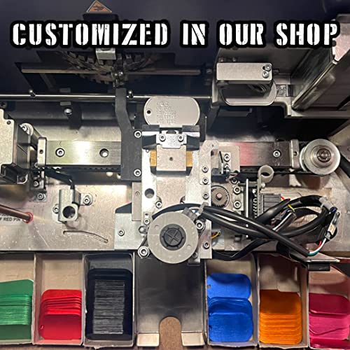 Military Dog Tags - Customized Stainless Steel Chains