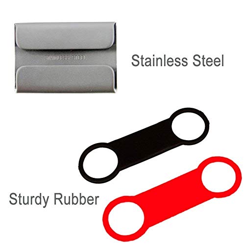 Personalized Slide-On Pet ID Tags with Laser Engraving