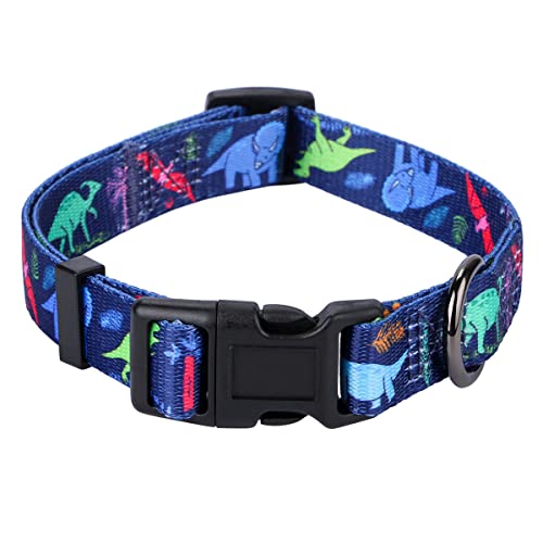 Personalized Dog Collar with Unique Designs and Softness