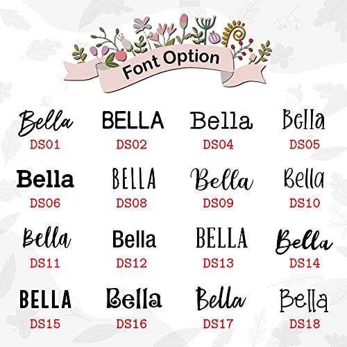 Personalized Double-Sided Stainless Steel Pet ID Tags