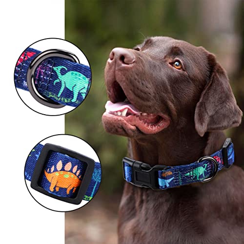 Personalized Dog Collar with Unique Designs and Softness