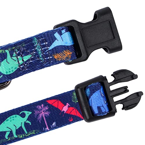 Personalized Dog Collar with Unique Designs and Softness