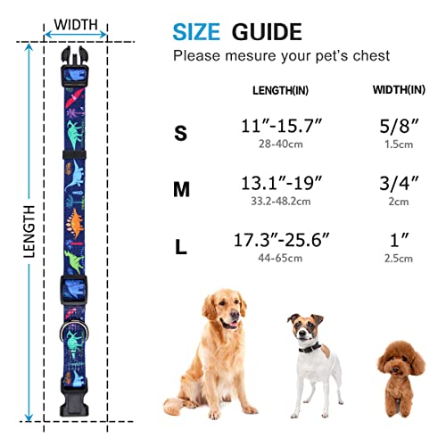 Personalized Dog Collar with Unique Designs and Softness