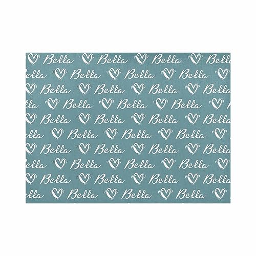 Custom Dog Food Mats - Personalized Non-Slip Pet Placemats