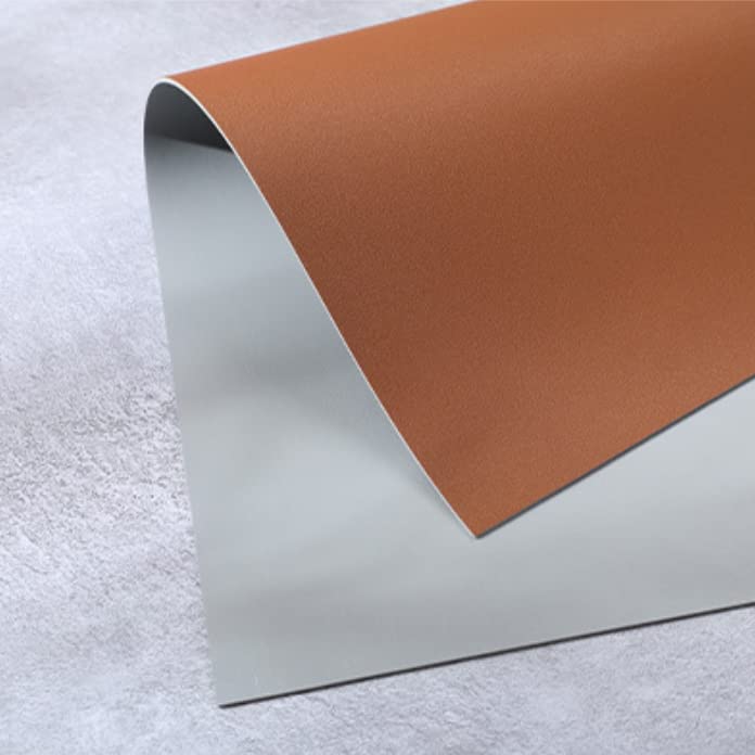 Personalized Double-Sided Waterproof Pet Placemat - PVC Leather