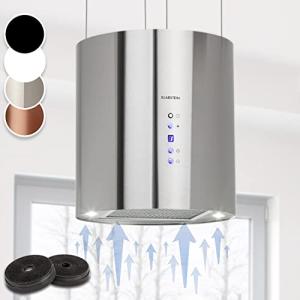 Barett Island Cooker Hood - Kitchen Extractor Fan