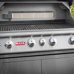 Bull Outdoor Products Angus 44000 Propane Grill Cart