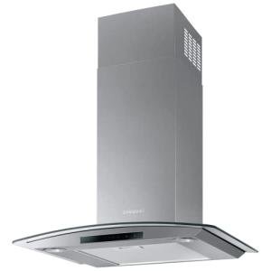 Samsung 60cm Curved Glass Chimney Hood