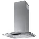 Samsung 60cm Curved Glass Chimney Hood