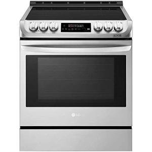 LG Stainless Smart Convection Range - 6.3 Cu.Ft