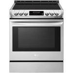 LG Stainless Smart Convection Range - 6.3 Cu.Ft