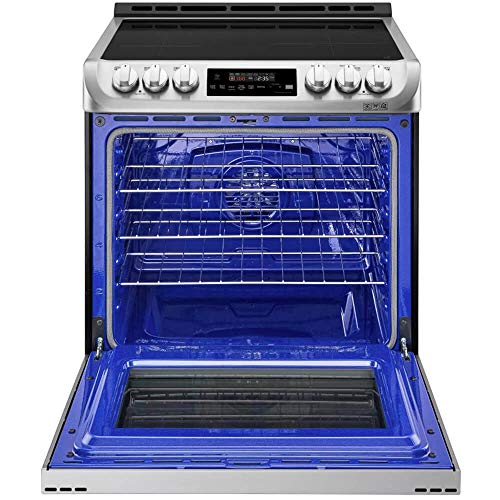 LG Stainless Smart Convection Range - 6.3 Cu.Ft