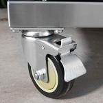 Bull Outdoor Products Angus 44000 Propane Grill Cart