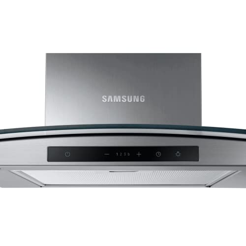 Samsung 60cm Curved Glass Chimney Hood