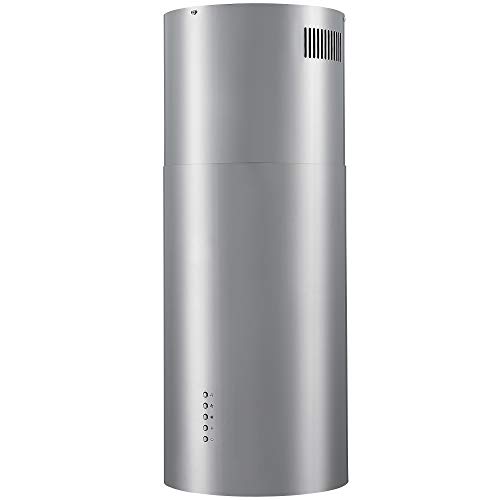 Stainless Steel Island Cooker Hood - 35cm
