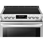 LG Stainless Smart Convection Range - 6.3 Cu.Ft