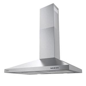 30 inch Stainless Steel Wall Mount Range Hood