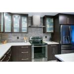 Broan 30" Curved Glass Wall Mount Range Hood