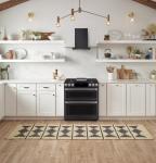 Café™ 30" Glass Chimney Hood