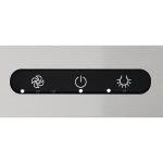 Broan 30" Curved Glass Wall Mount Range Hood