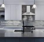 30 inch Stainless Steel Wall Mount Range Hood