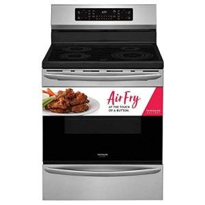 Frigidaire 30" Induction Range with Air Fry