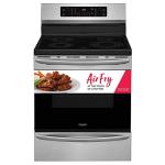 Frigidaire 30" Induction Range with Air Fry