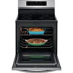 Frigidaire 30" Induction Range with Air Fry