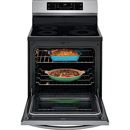 Frigidaire 30" Induction Range with Air Fry