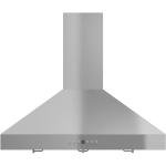 Stainless Steel Island Mount Range Hood (36")