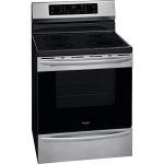 Frigidaire 30" Induction Range with Air Fry