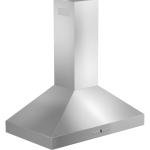 Stainless Steel Island Mount Range Hood (36")
