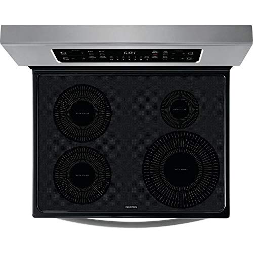 Frigidaire 30" Induction Range with Air Fry