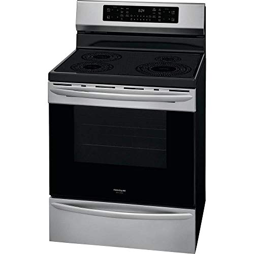 Frigidaire 30" Induction Range with Air Fry