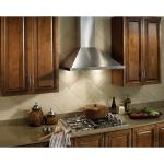 30" European Chimney Range Hood by Broan