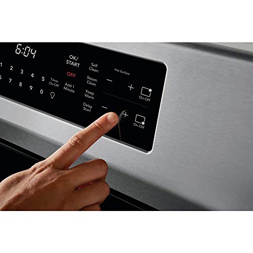Frigidaire 30" Induction Range with Air Fry