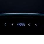 36" Island Range Hood with Carbon Filters