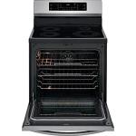 Frigidaire 30" Induction Range with Air Fry
