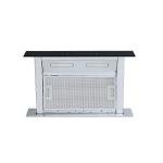 Cookology Island Downdraft Range Hood (60cm, Stainless Steel)