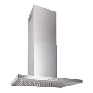 30" Stainless Steel Convertible Range Hood