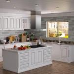 36" Stainless Steel Island Mount Range Hood