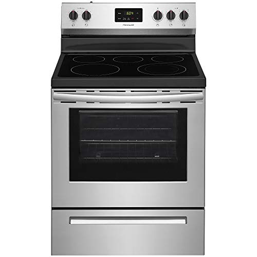 Frigidaire 30" Electric Range with 5.3 cu. ft. Capacity