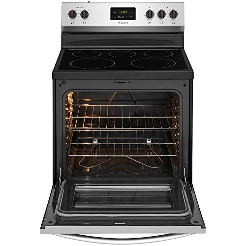 Frigidaire 30" Electric Range with 5.3 cu. ft. Capacity