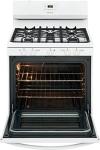 Frigidaire 30" Gas Range with 5 Burners & Oven