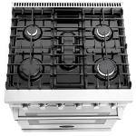 Cosmo 30" Gas Range with Convection Oven & 5 Burners