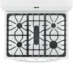 Frigidaire 30" Gas Range with 5 Burners & Oven