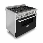 ZLINE 36" Dual Fuel Range with Color Options