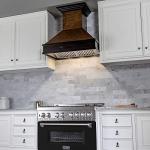 ZLINE 36" Dual Fuel Range with Color Options